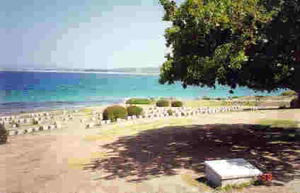 Beach Cemetery, Gallipoli